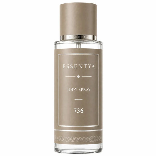 ESSENTYA 736 – Tropical Island Bodyspray