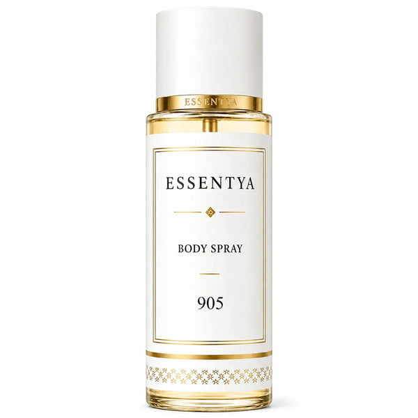 ESSENTYA 905 – Dark Coffee Bloom Bodyspray