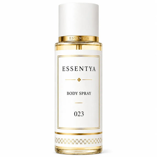 ESSENTYA 23 – Rose Portrait Bodyspray