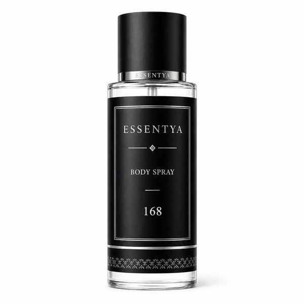 ESSENTYA 168 – Deep Ocean Bodyspray