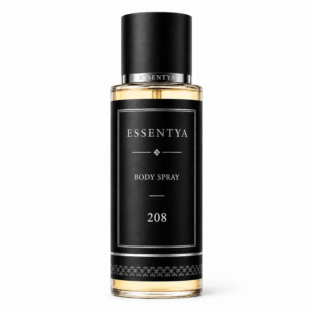 ESSENTYA 208 – Private Gentleman Bodyspray