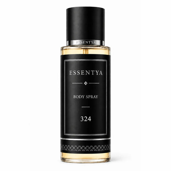 ESSENTYA 324 – Earth Vetiver Bodyspray
