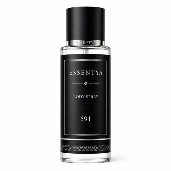 ESSENTYA 591 – Golden Pura Bodyspray