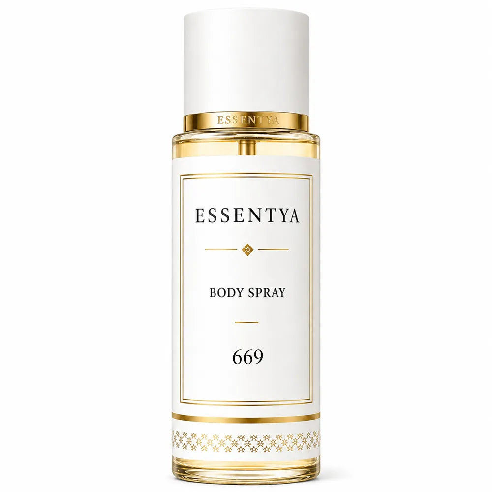 ESSENTYA 669 – Golden Sunshine Bodyspray