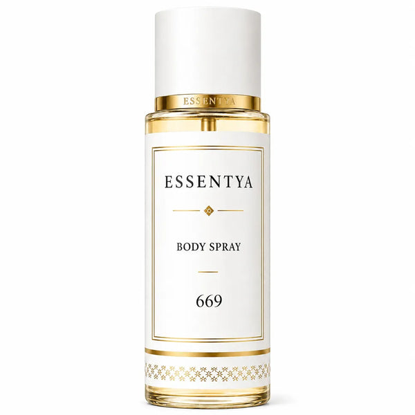 ESSENTYA 669 – Golden Sunshine Bodyspray