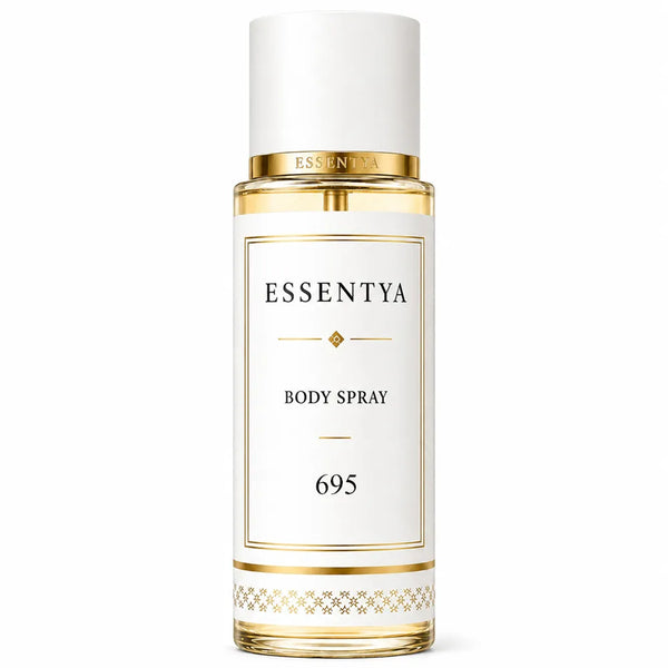 ESSENTYA 695 – Dark Memoir Bodyspray