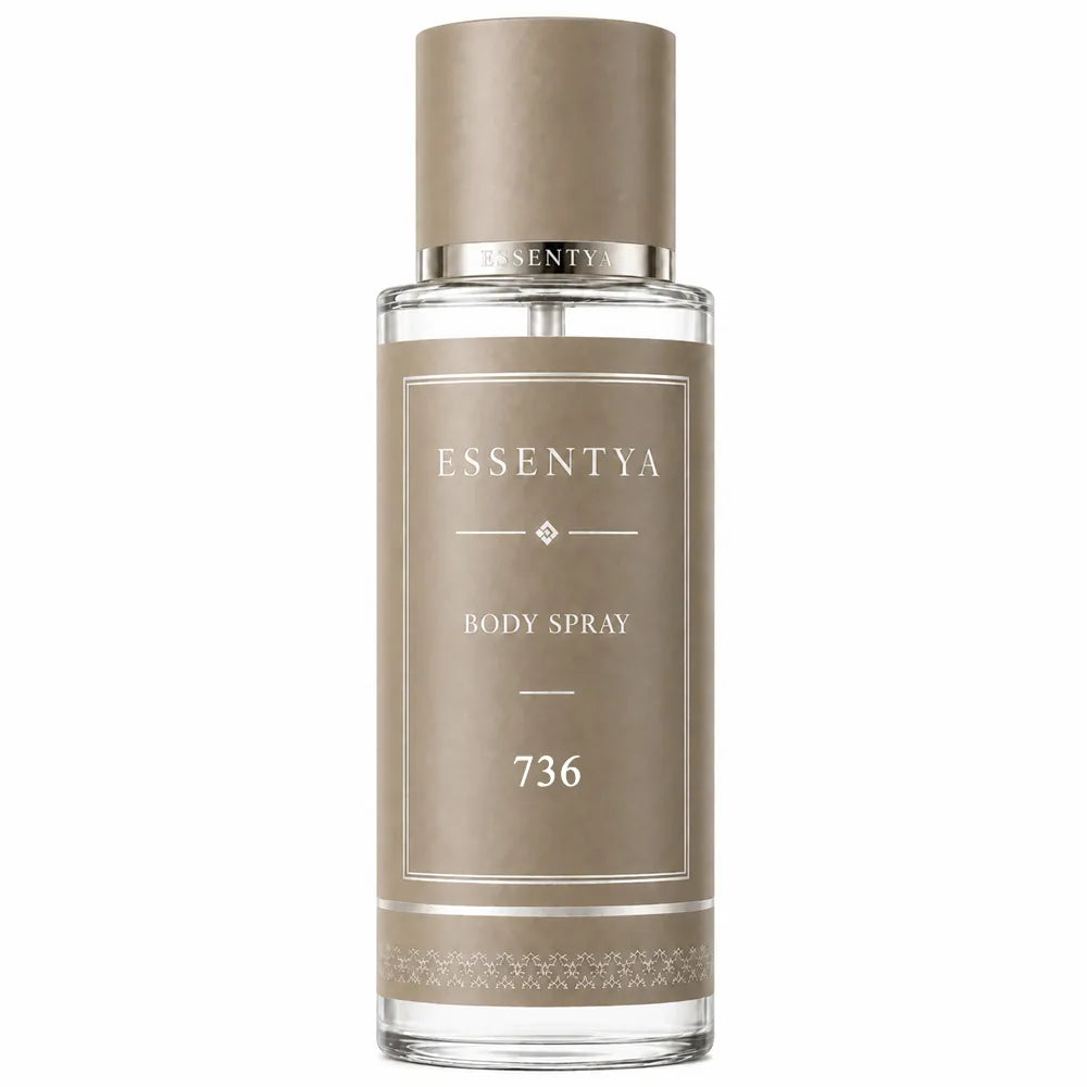 ESSENTYA 736 – Tropical Island Bodyspray