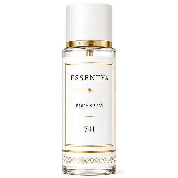 ESSENTYA 741 – Paris Berry Love Bodyspray