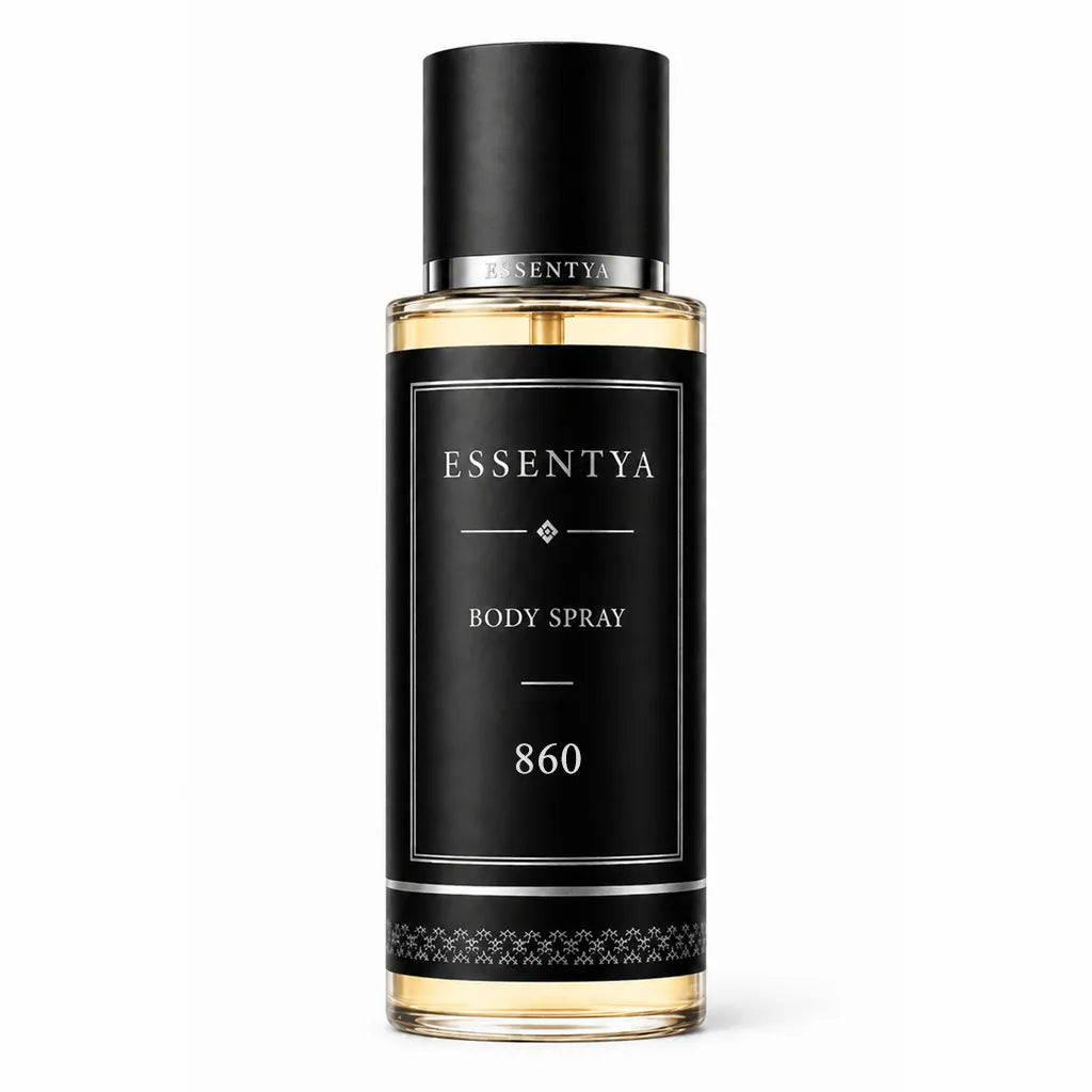 ESSENTYA 860 – Citrus Woods Bodyspray
