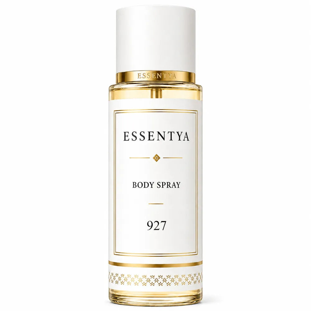 ESSENTYA 927 – Powder Blue Hour Bodyspray