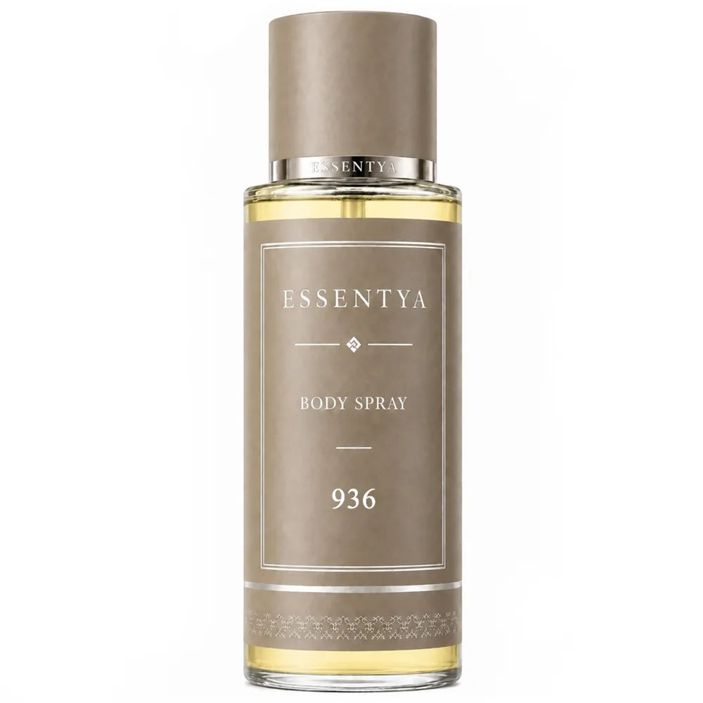 ESSENTYA 936 – Urban Santal Bodyspray