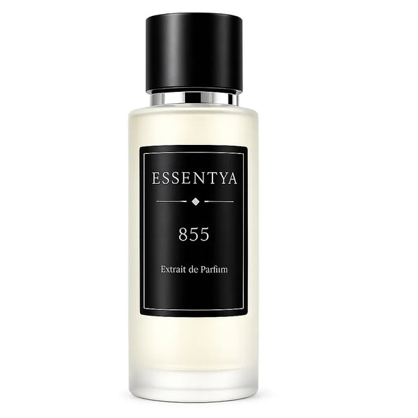 ESSENTYA 855 – Alpine Silver